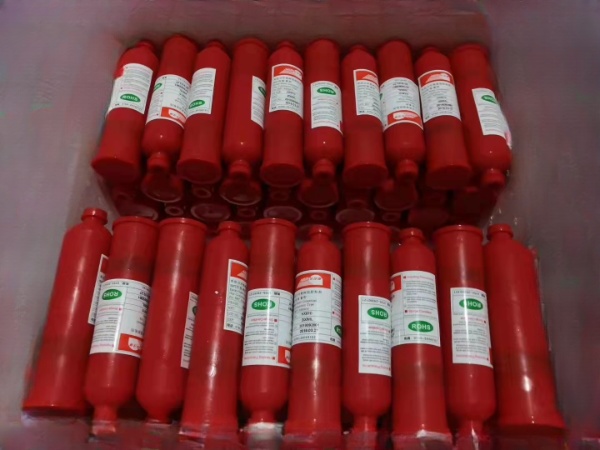 SMT Red glue