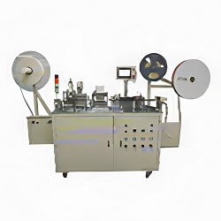 Carrier Tapes Forming Machine
