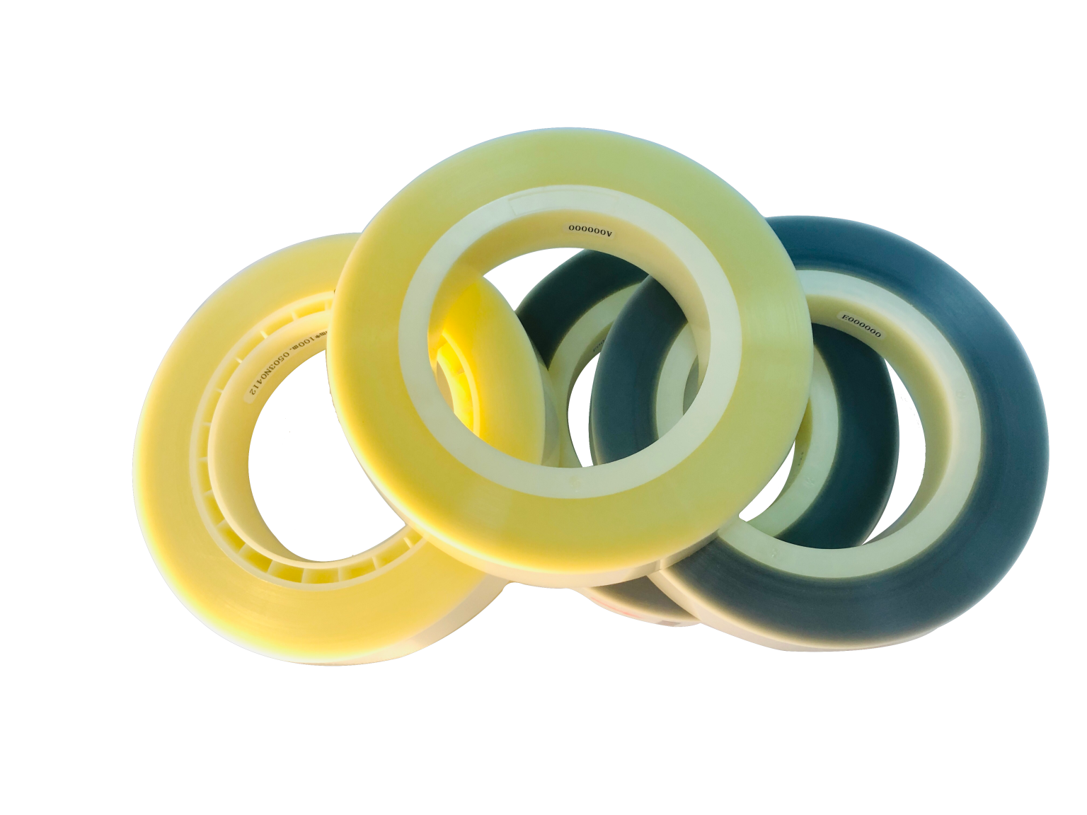 Heat Seal Cover Tape Professinoal tape and reels manufacturer in CN