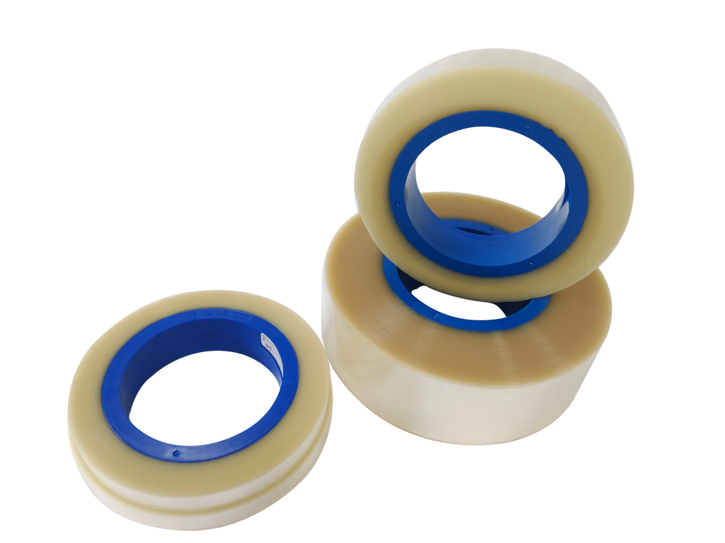 Autoadhesion Cover Tape Professinoal tape and reels manufacturer in CN SMD AutoAdhesive
