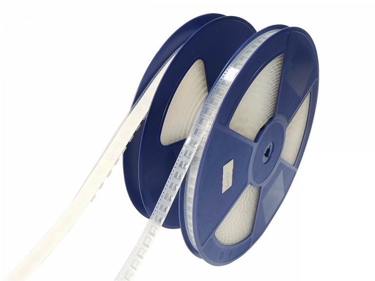 Embossed carrier tape Professinoal tape and reels manufacturer in CN