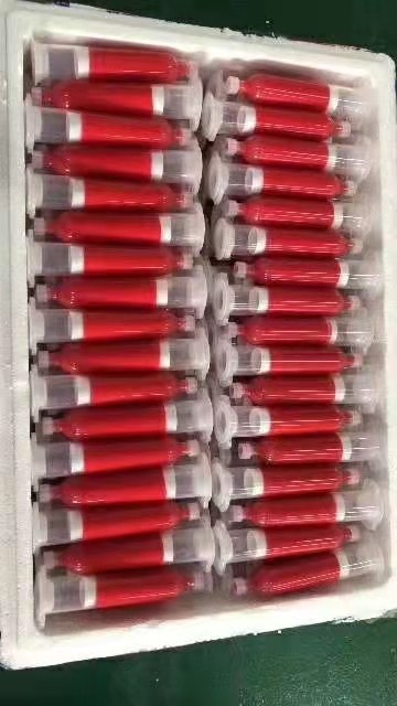 smd red glue