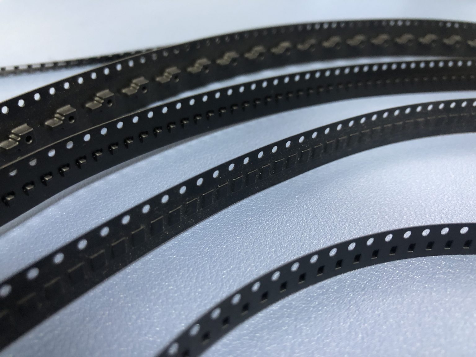 Newwaysmart has 18 years of experience in manufacturing carrier tapes