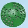 Plastic Reel of Tapes