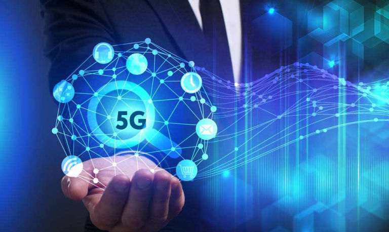 5G 5G industry of the static cover tape