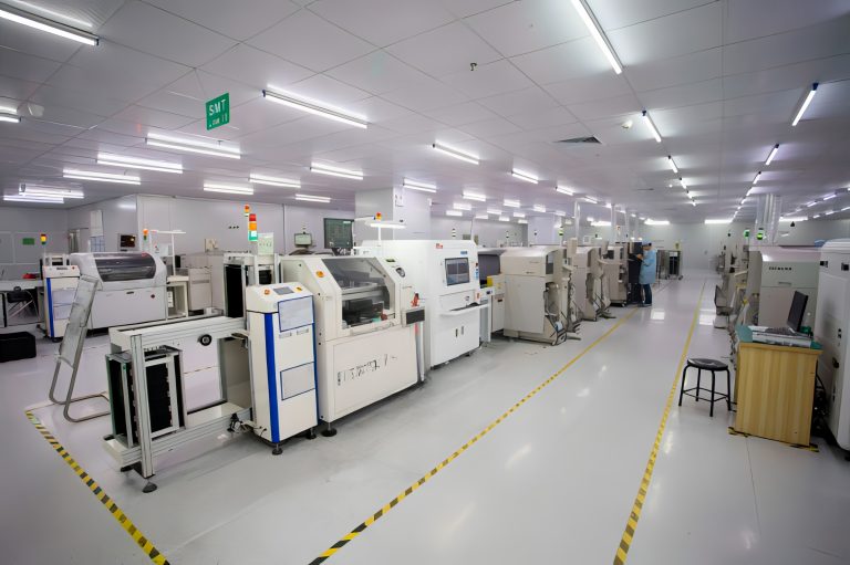 SMT equipment of industry market