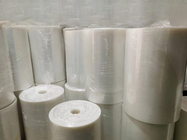 embossed carrier tape material