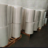 PS transparent carrier sheet for carrier tape