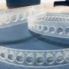 Embossed carrier tape