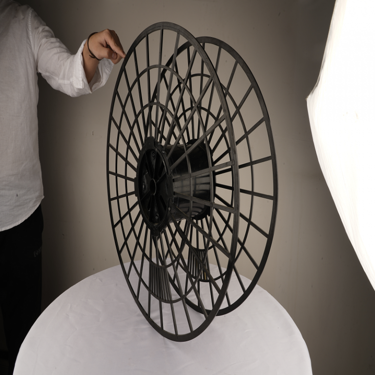 durable plastic terminal reel