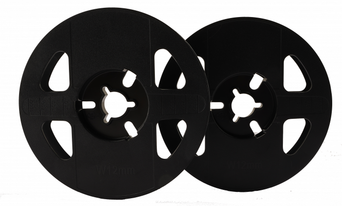 precision plastic reel