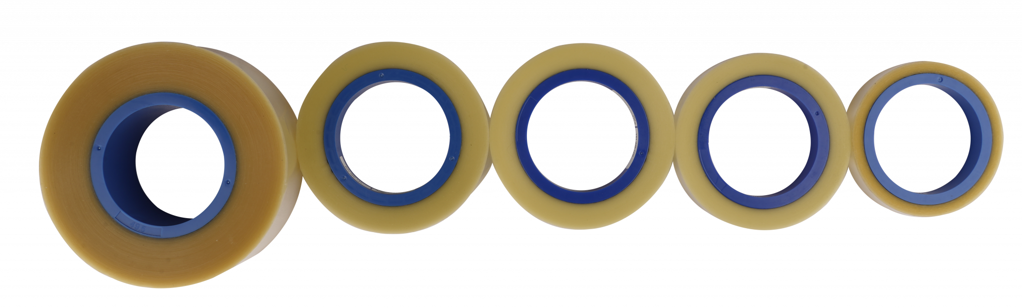 Advanced cover tape technology for electronic component packaging Professinoal tape and reels