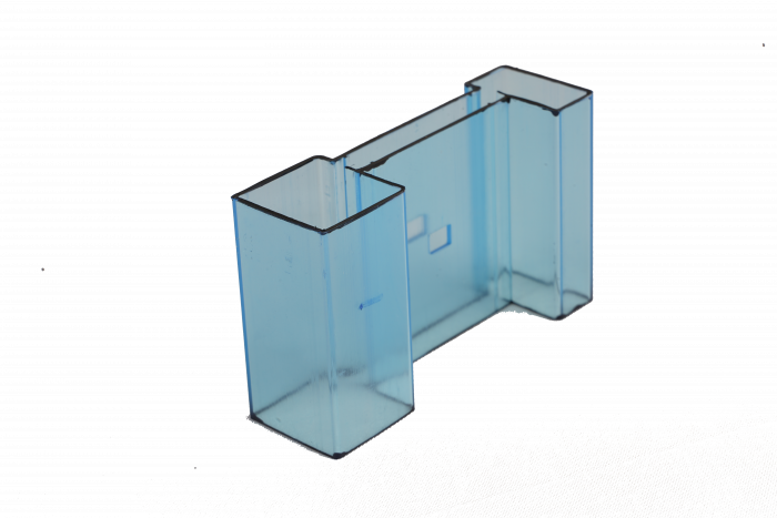 IC packaging tubes
