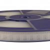 white carrier tape