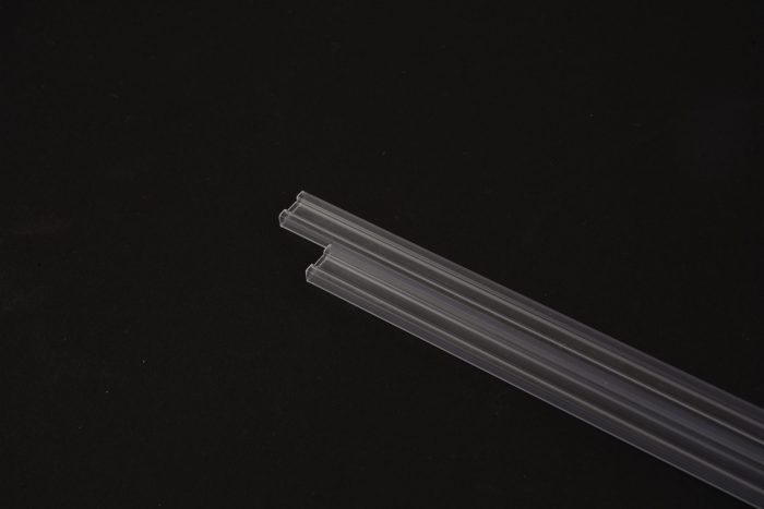 IC packaging tubes