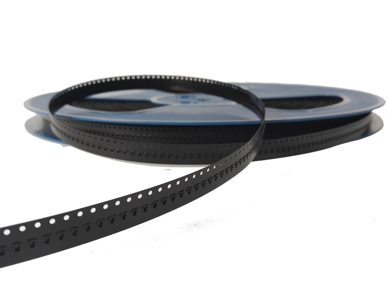 plastic carrier tape