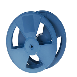 plastic reels