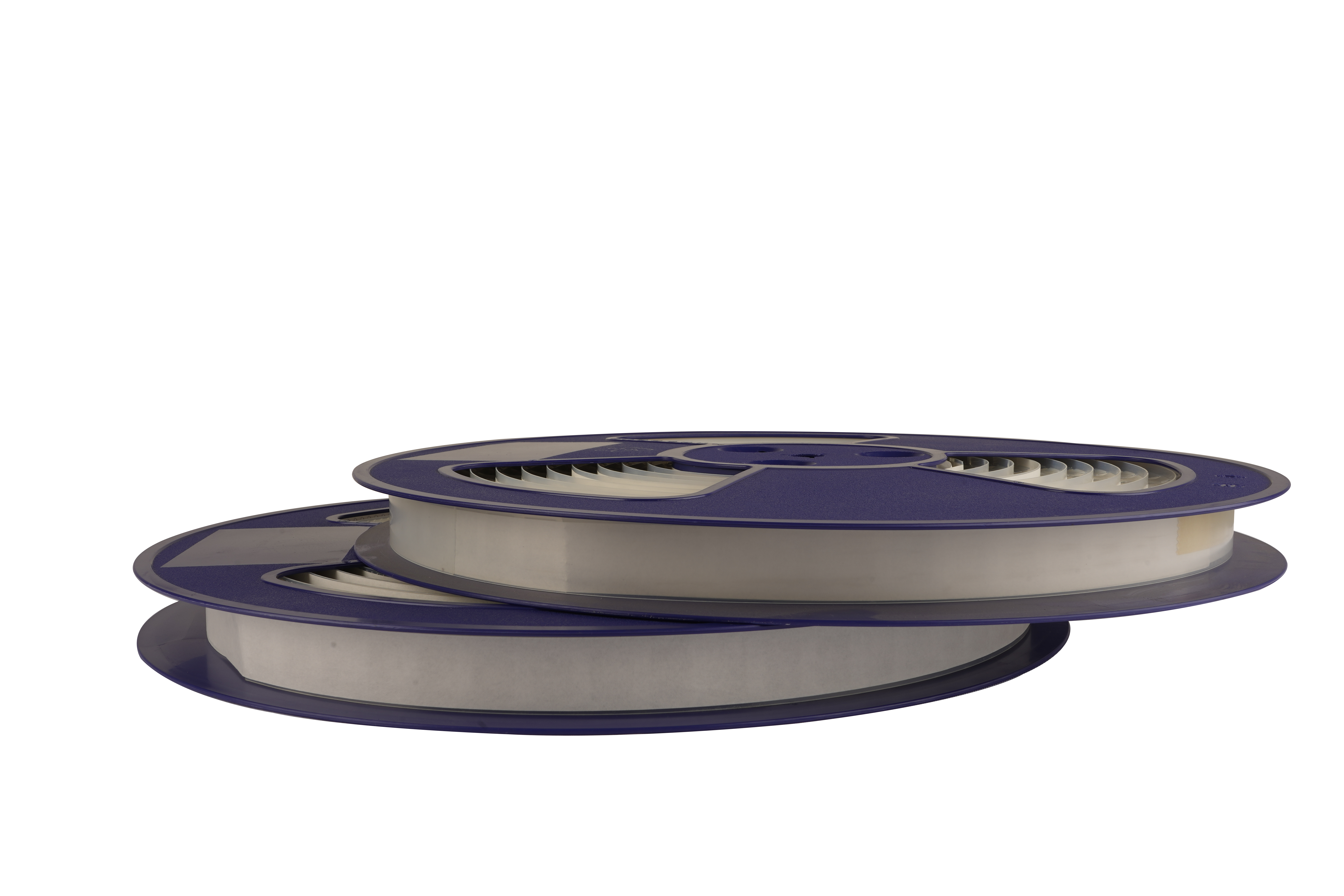 SMD carrier tape for recylable