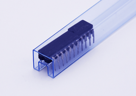 IC packaging tubes