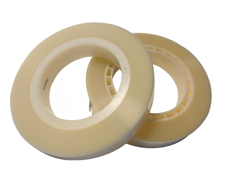 heat sealing cover tape structure
