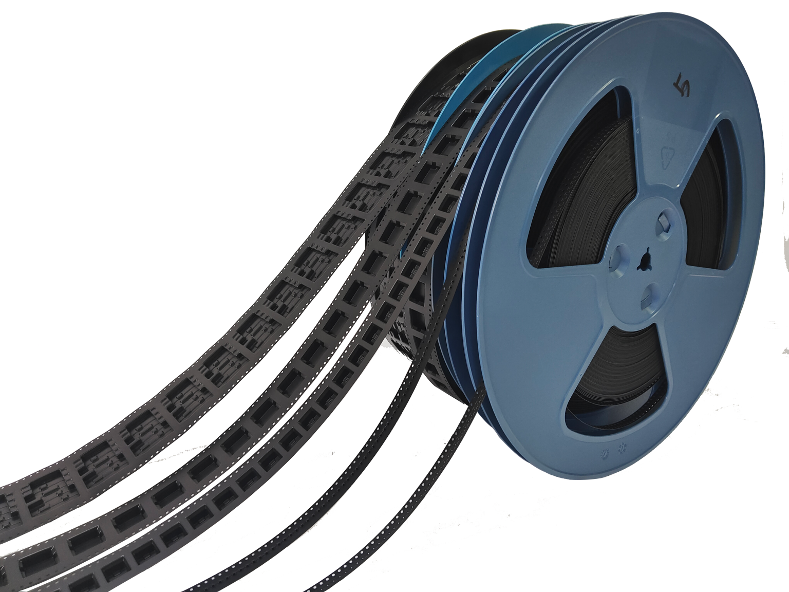 What does IC chip taping mean? Component packaging method selection