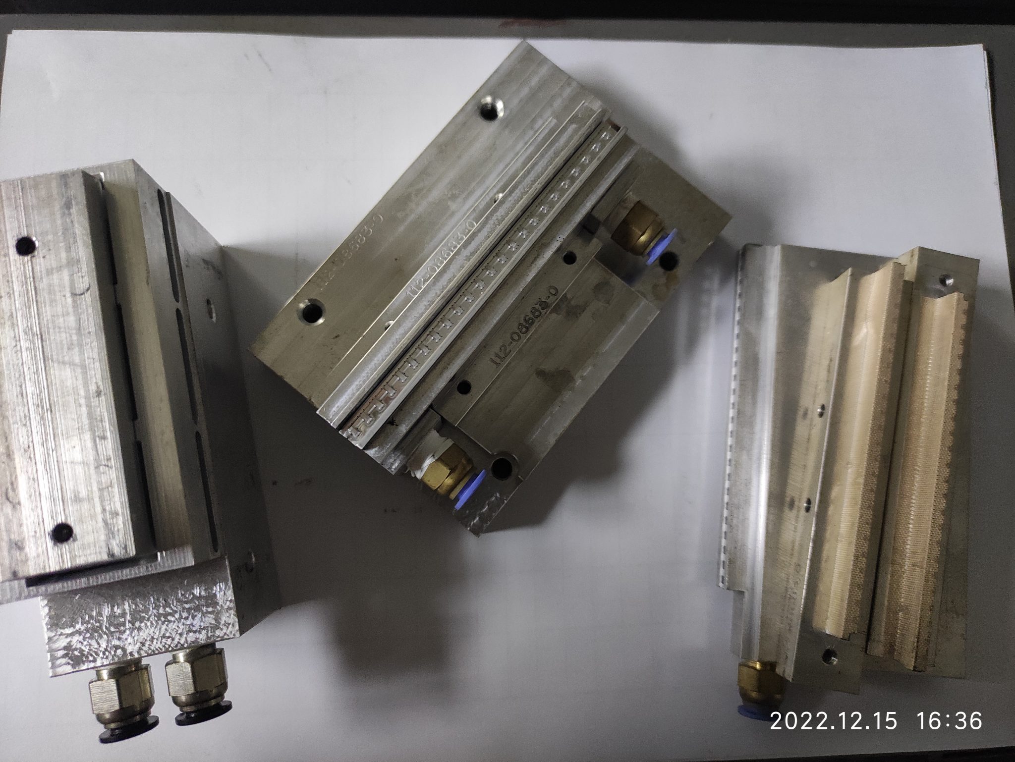 The production of carrier tape mold and the reasons for production errors