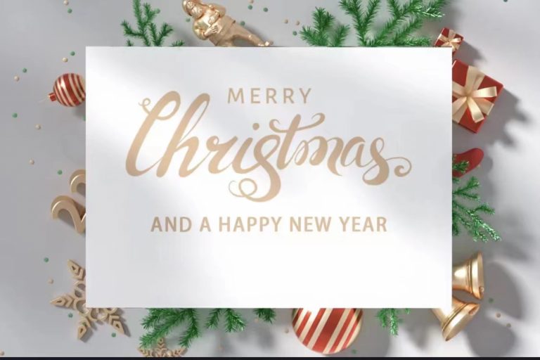 merry Christmas