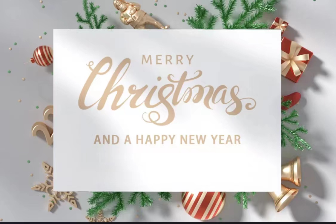 merry Christmas