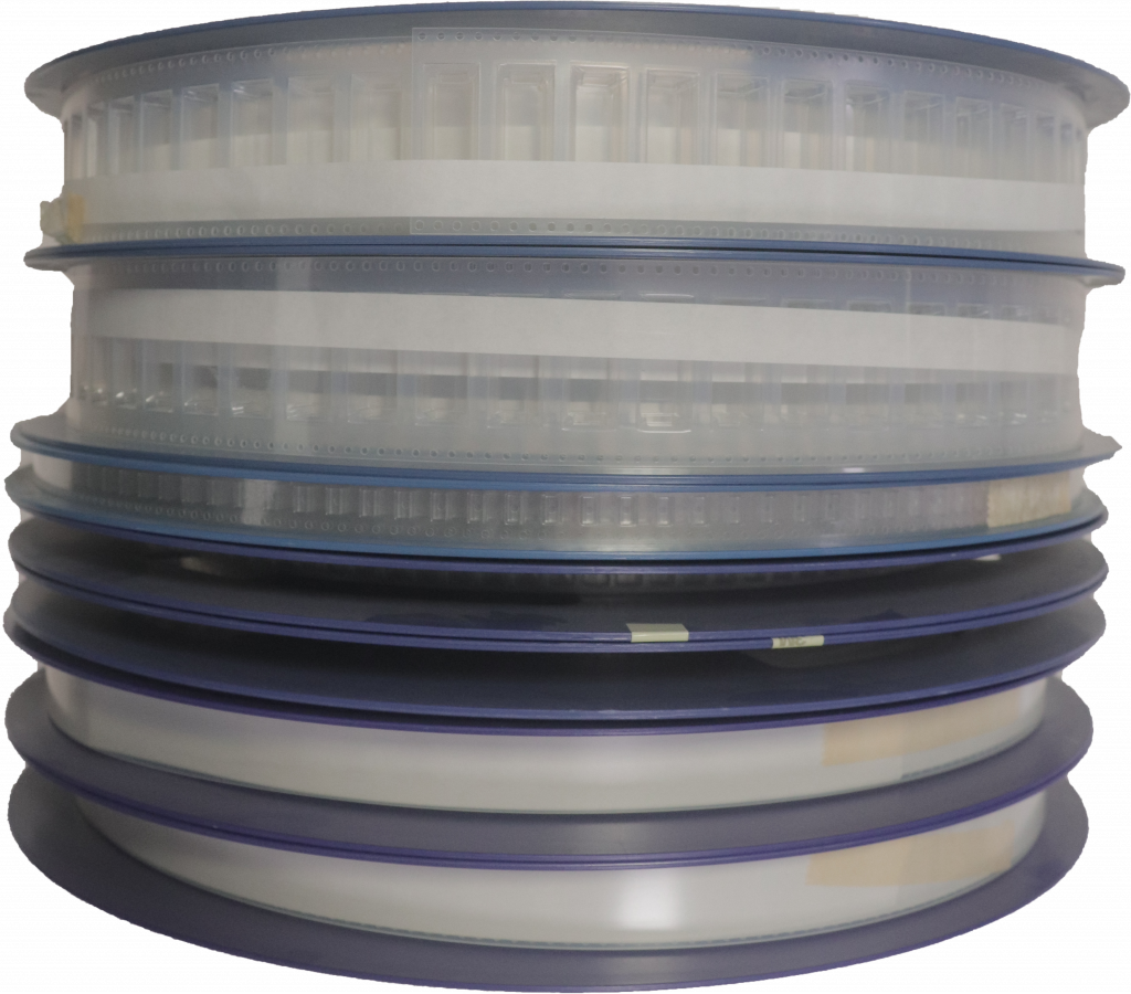 Analysis of the development status of China's thin carrier tape