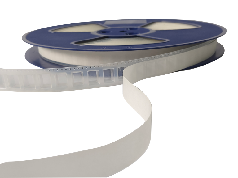 plastic carrier tape