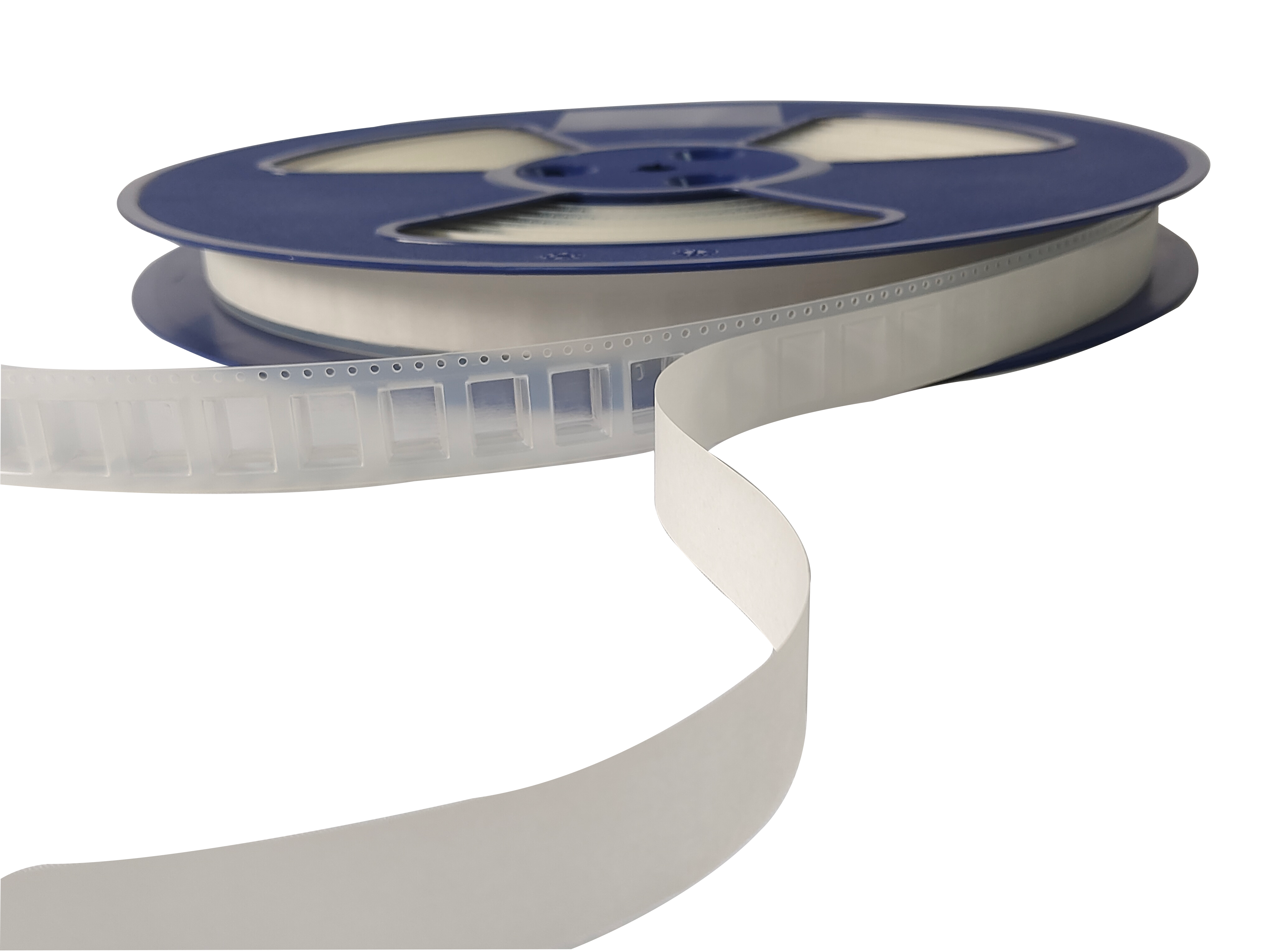plastic carrier tape