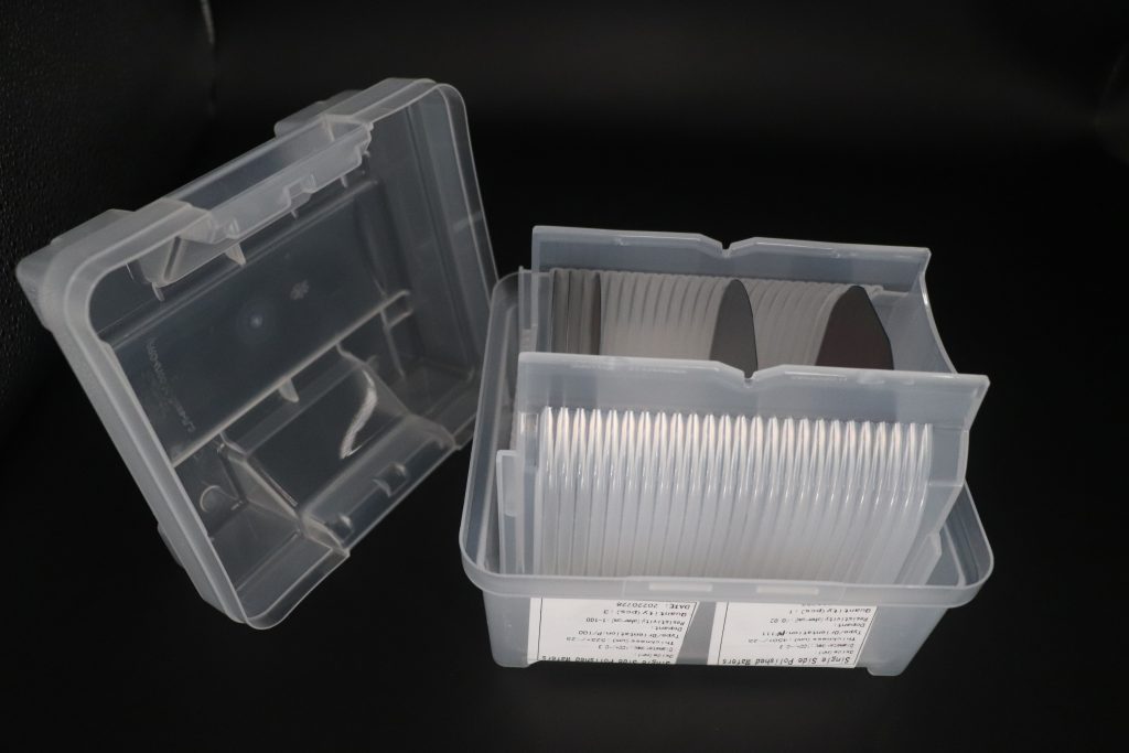Wafer Box