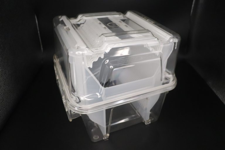 high quality wafer box